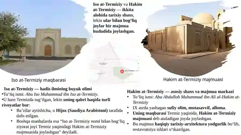 Iso at-Termiziymaqbarasi 4