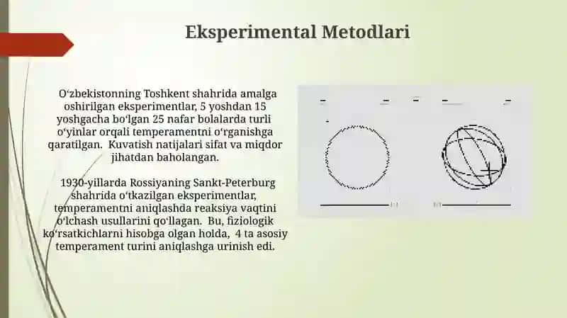 Temperamentning nazariy modellari va uni baholash usullari 4