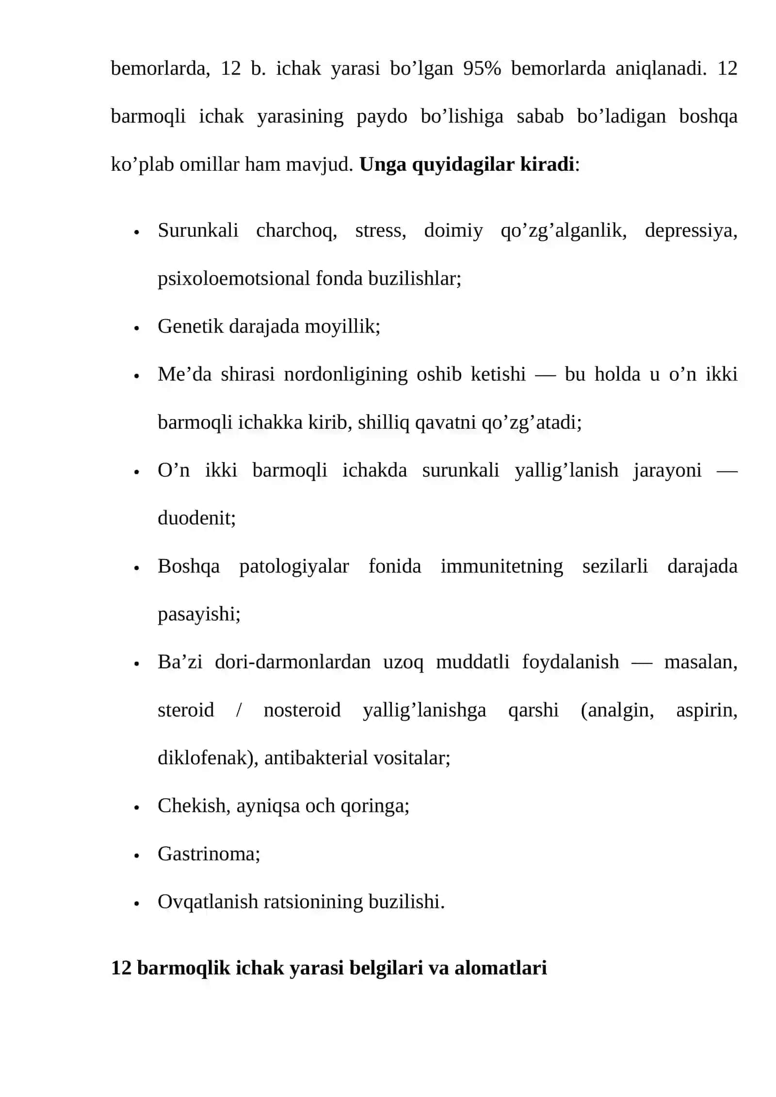 Me’da va 12 barmoqli ichak 4
