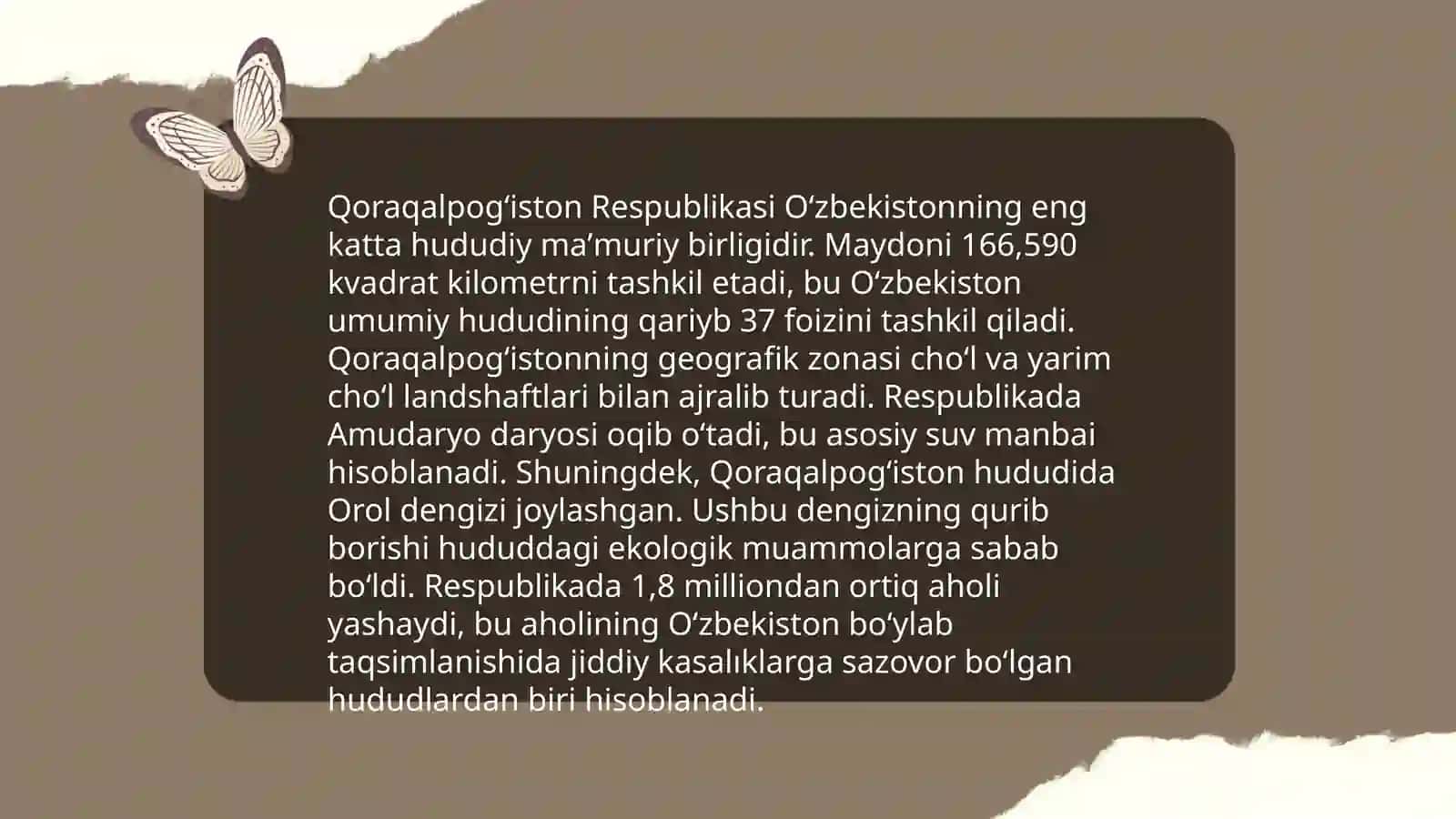 Qoraqalpog‘iston Respublikasi 4