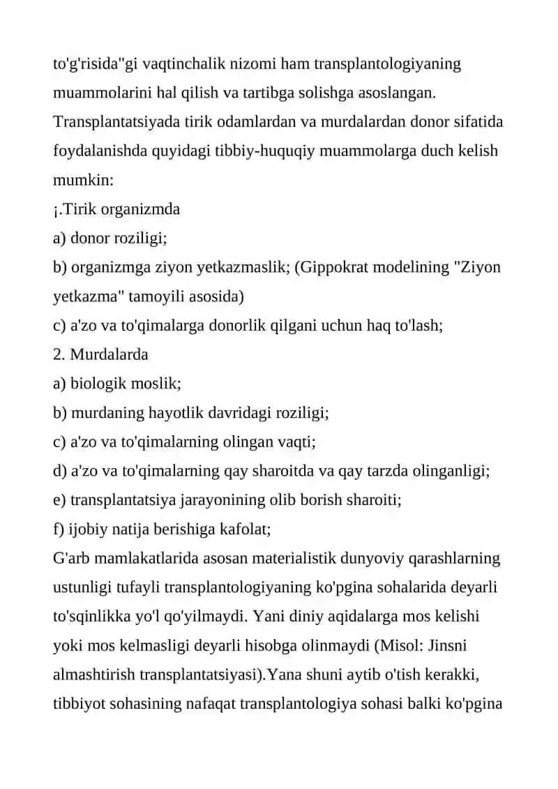 Transplantologiya 4
