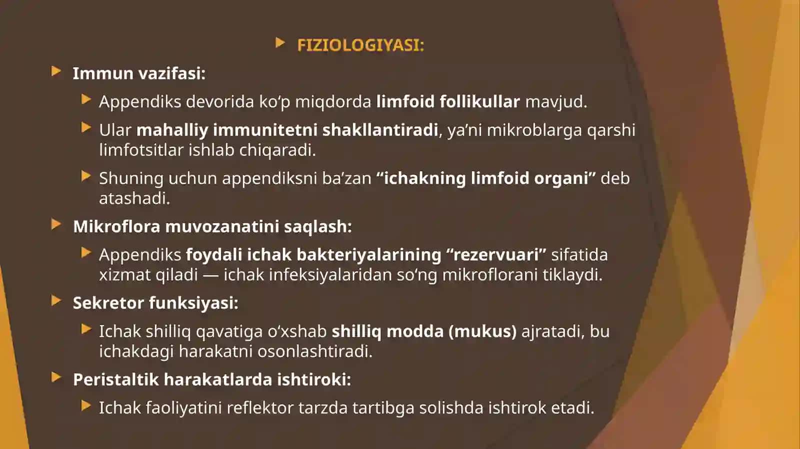 O’TKIR APPENDITSITNING ATIPIK TURLARI 4