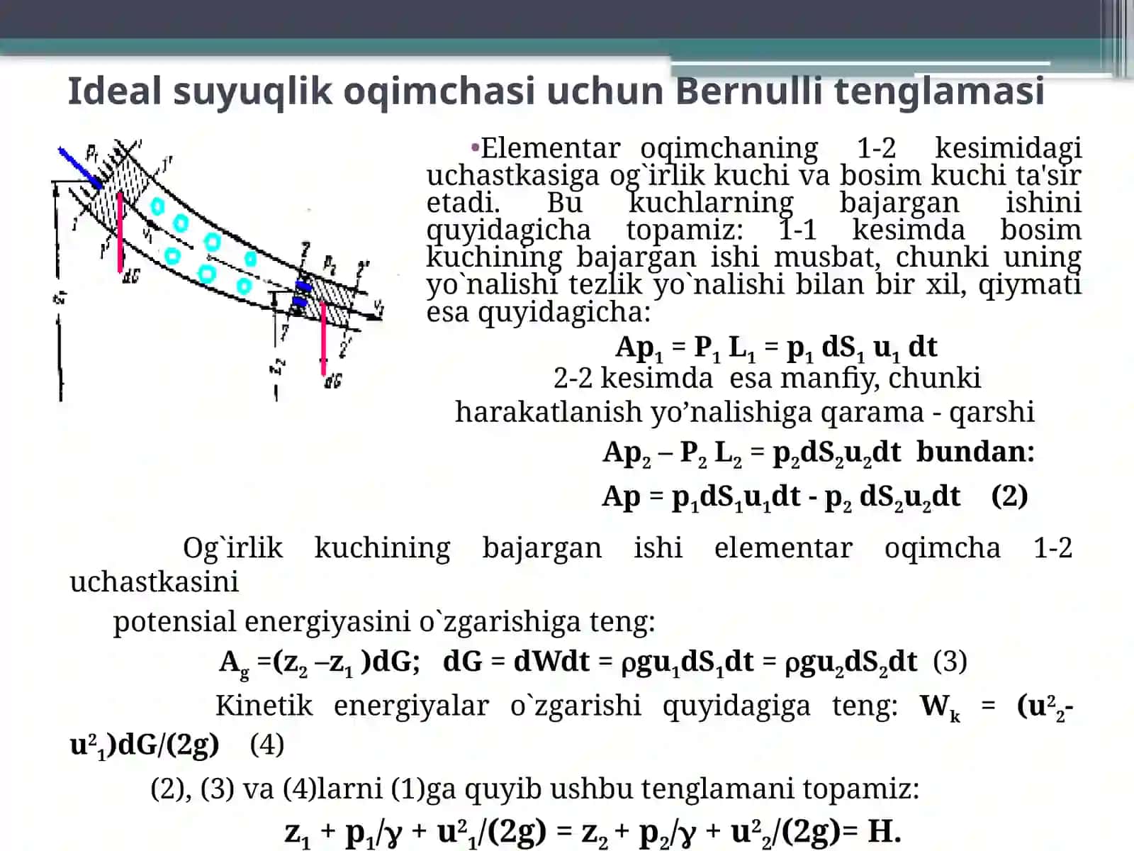 Bernullitenglamasi 4