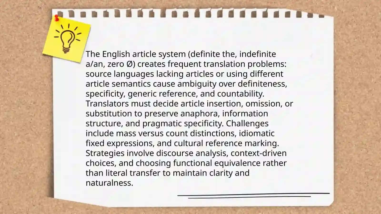 Grammatik tuzumlar tarjima masalalari 4