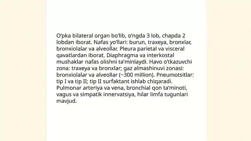 Nafas olish 4