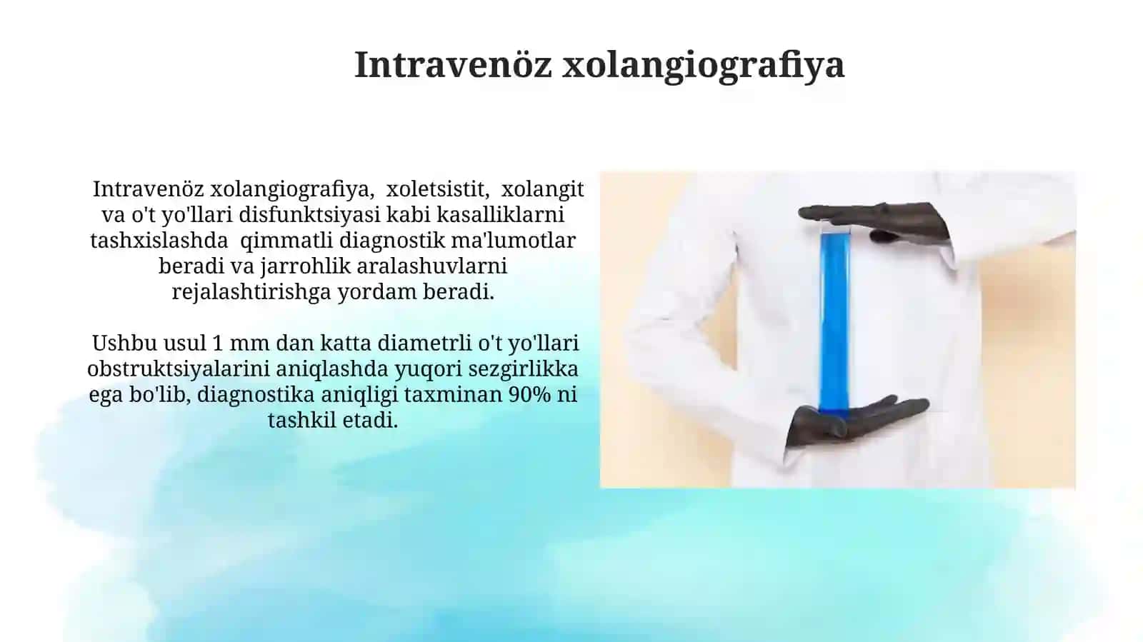 Xoletsitografiya 4