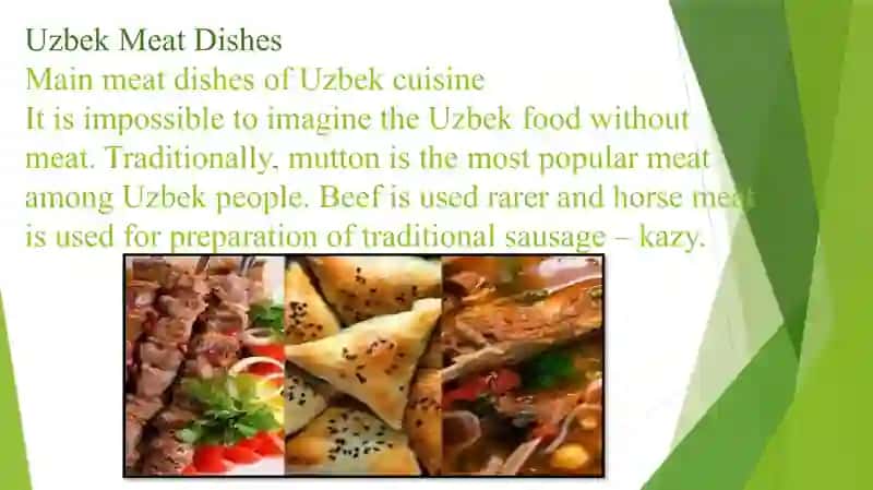 Uzbek Meals 4