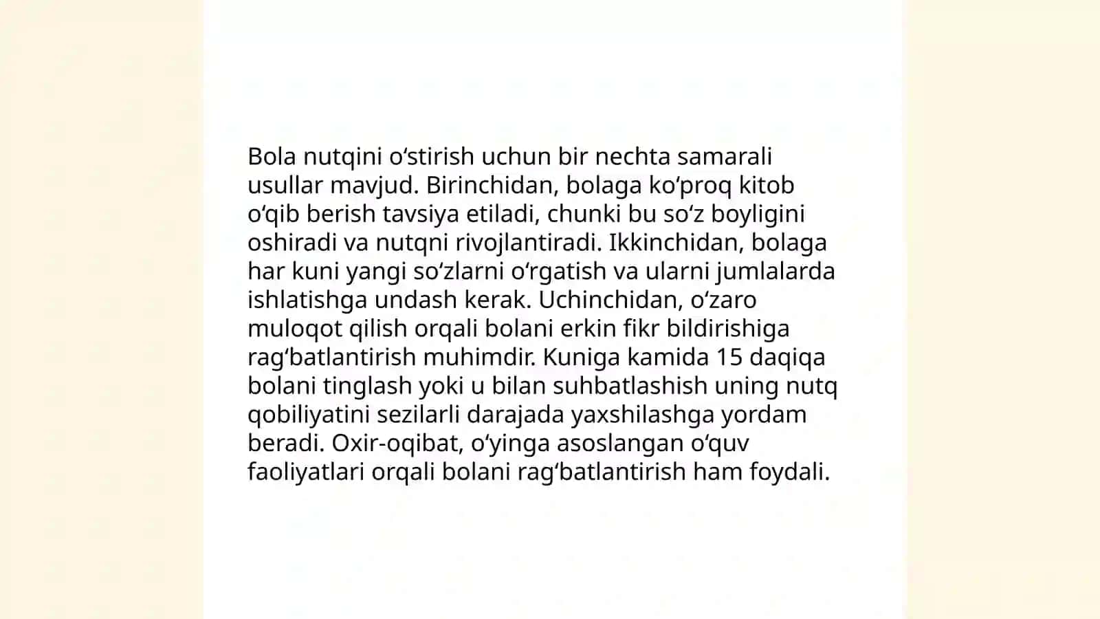 Nutqiy mahoratning ahamiyati 4