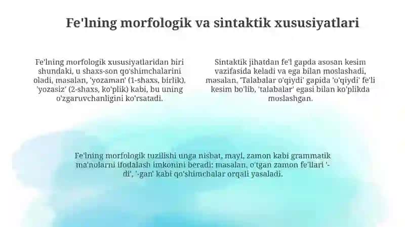 Kesim va uning oʻzbek tilshunosligidagi talqini 4