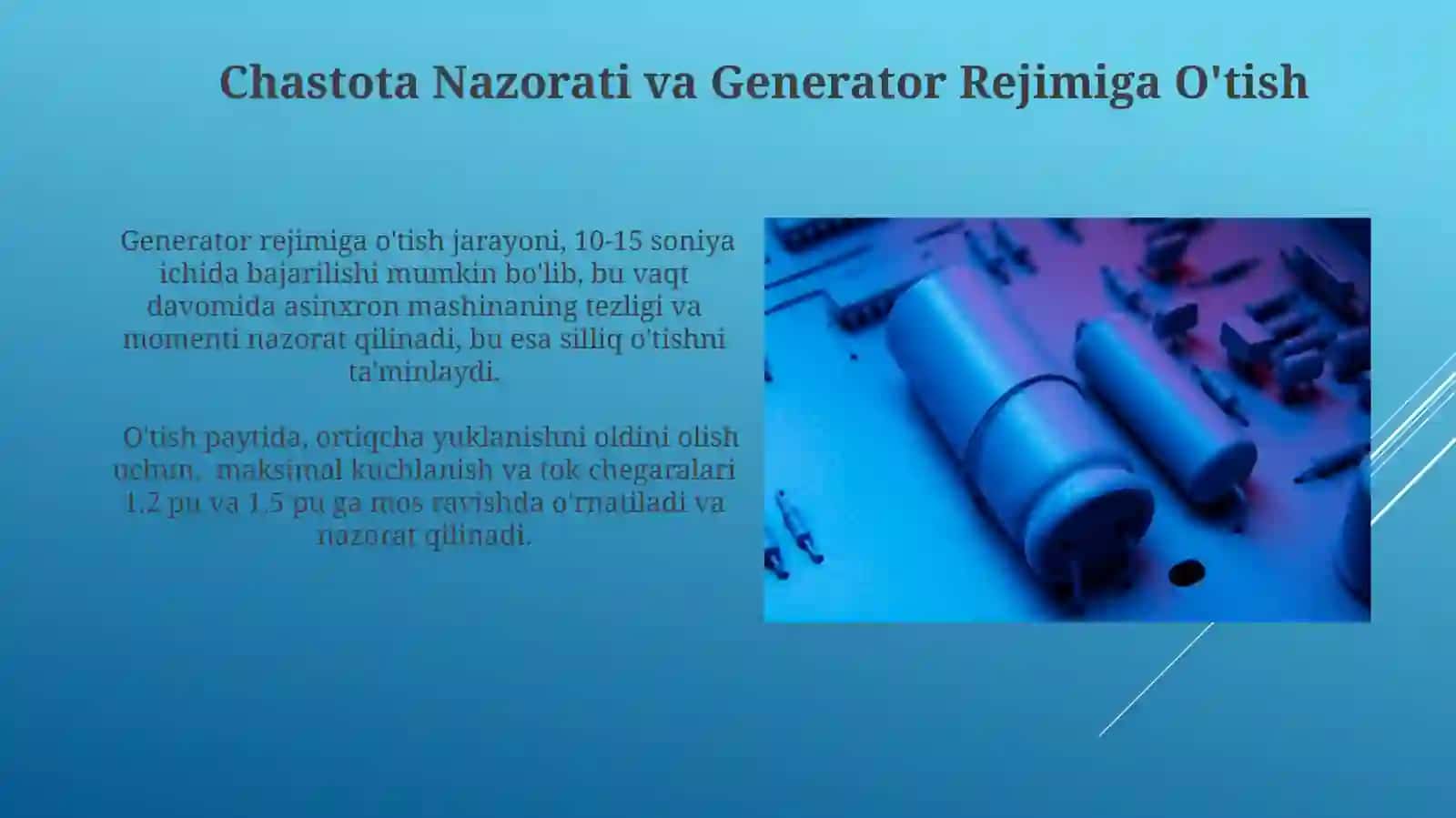 Asinxronmashinaninggeneratorvatormozrejimlari 4