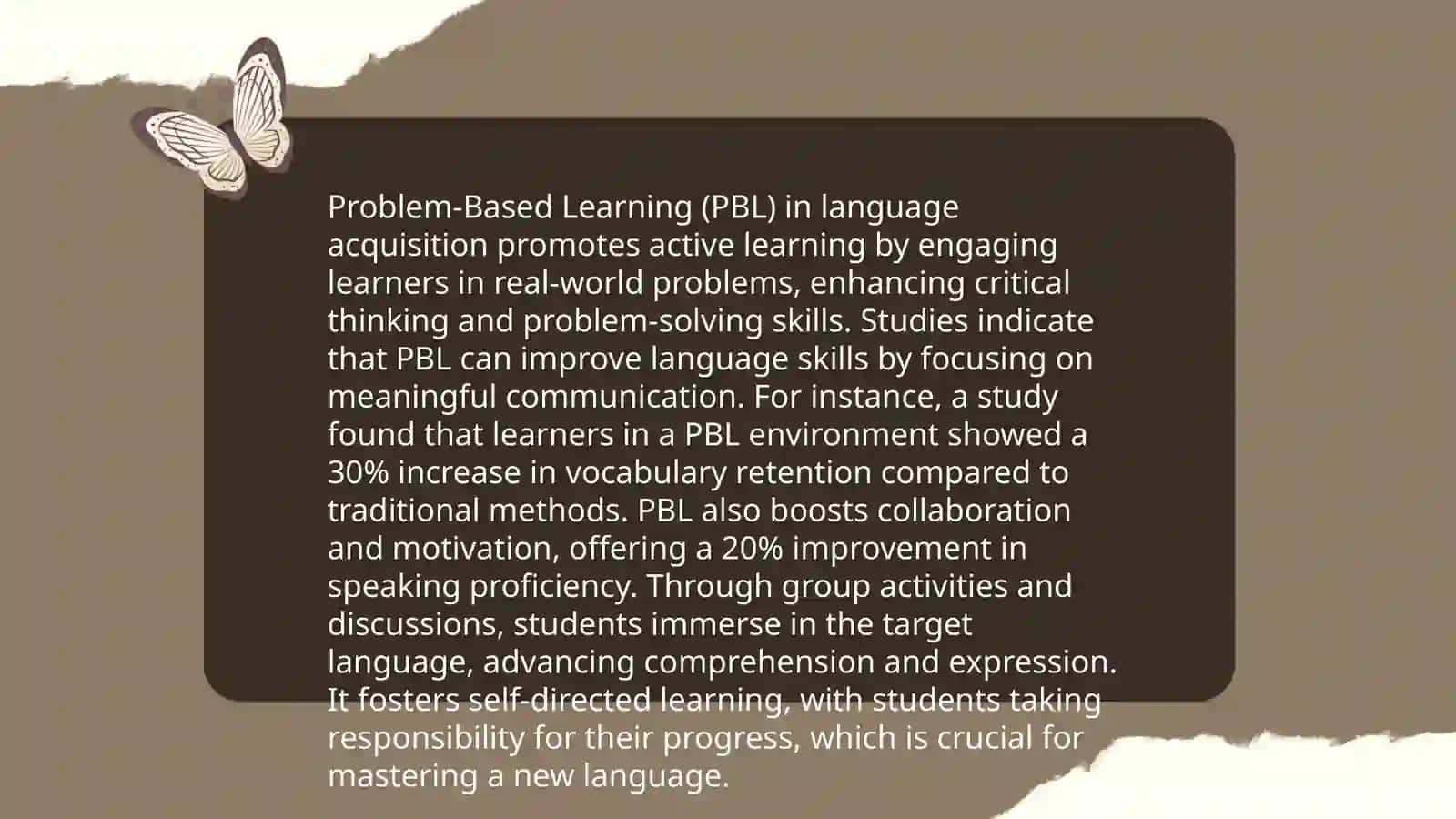 Experiential and Negotiated Language Learning 4