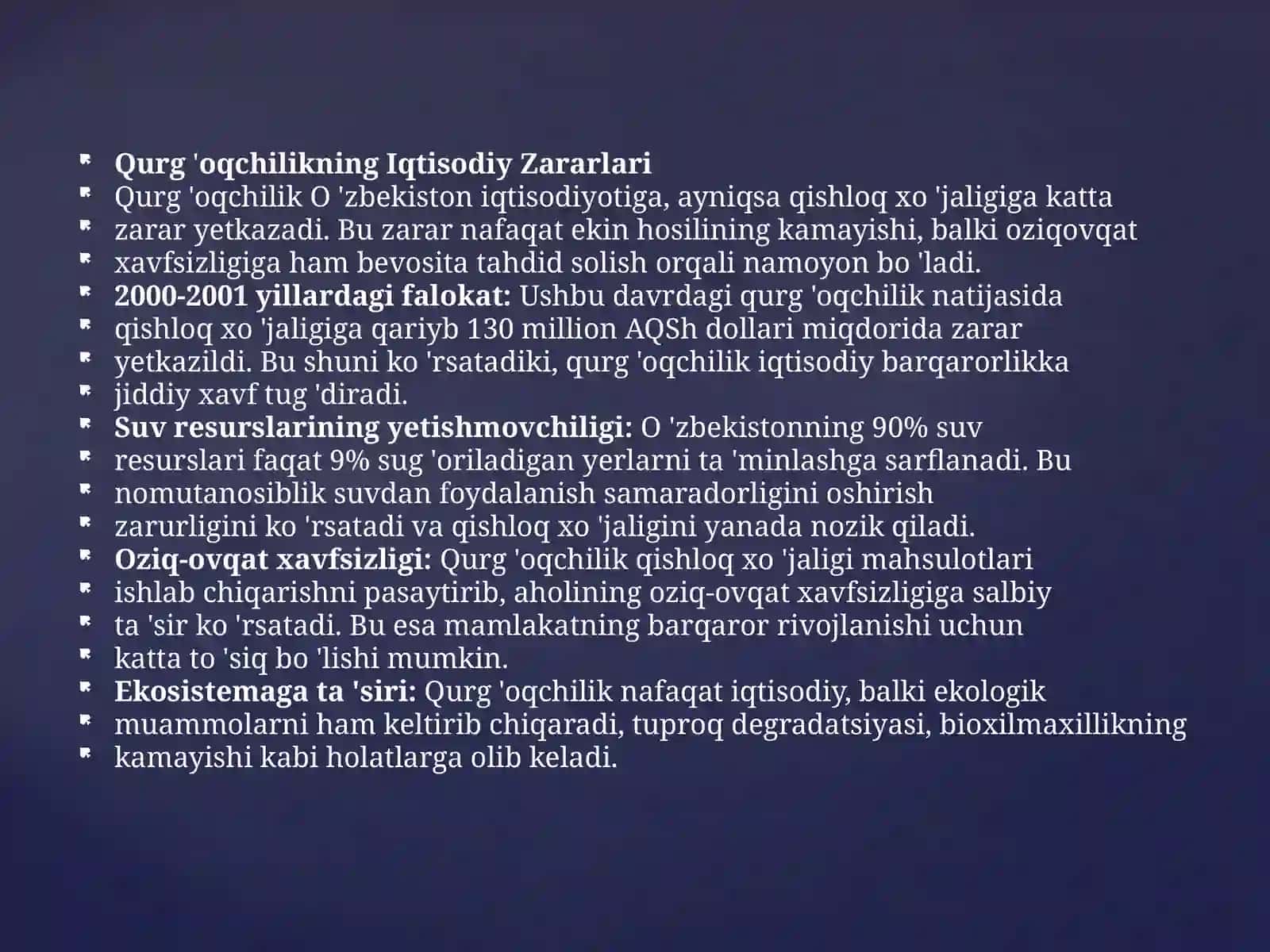 Noqulay Meteorologik Hodisalar 4