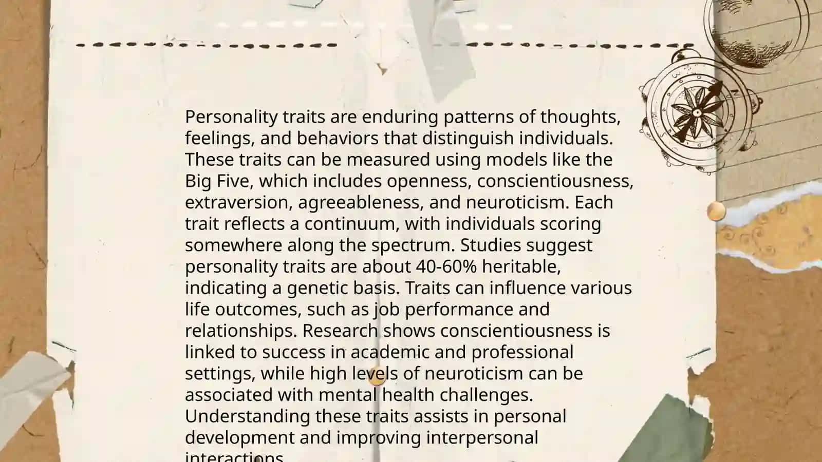 Physical Appearance: Describing People's Outward Look 4