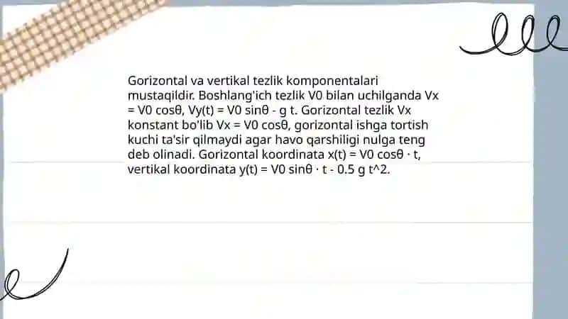 Fizpraktikum mexanika taqdimoti 4