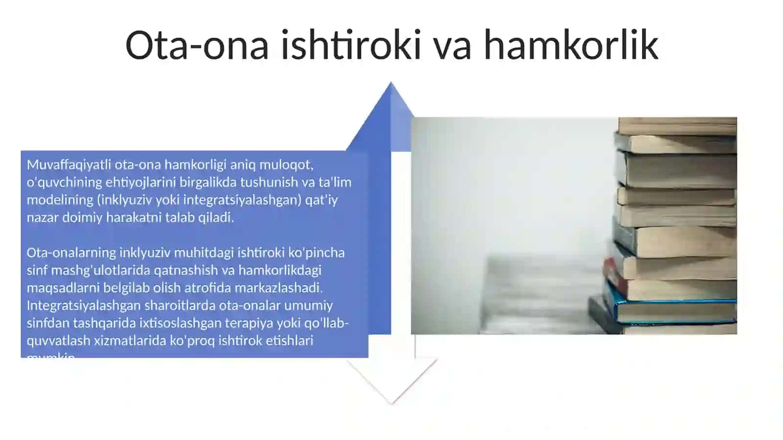 Inklyuziv va integratsion ta'limning qiyosiy tahlili 4