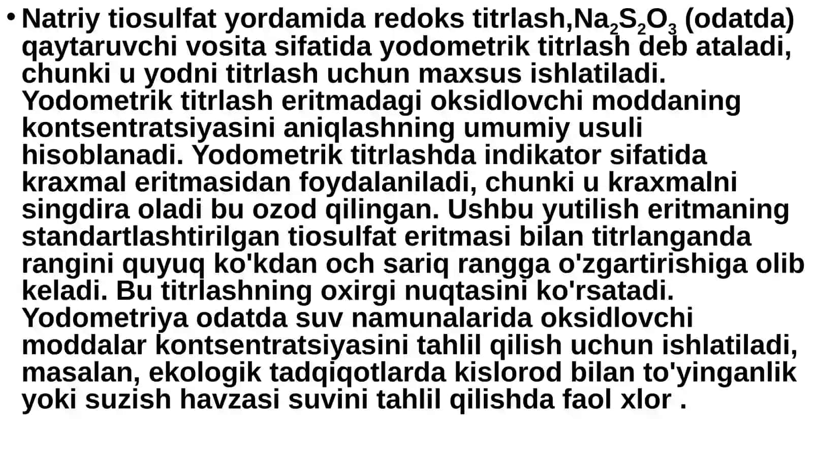 YODIMETRIYA 4