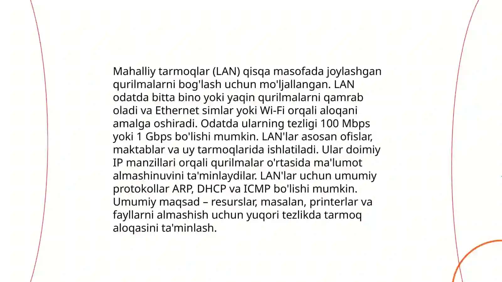 Kompyuter Tarmoqlari va Yondashuvlari 4