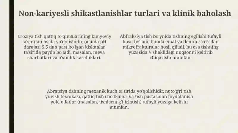 Ortapetik stomatologiya 4