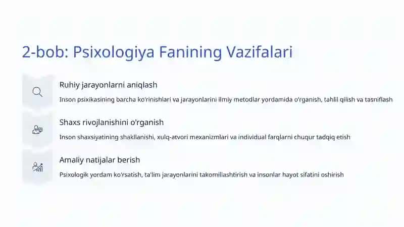 Psixologiya Fanining Predmeti 4