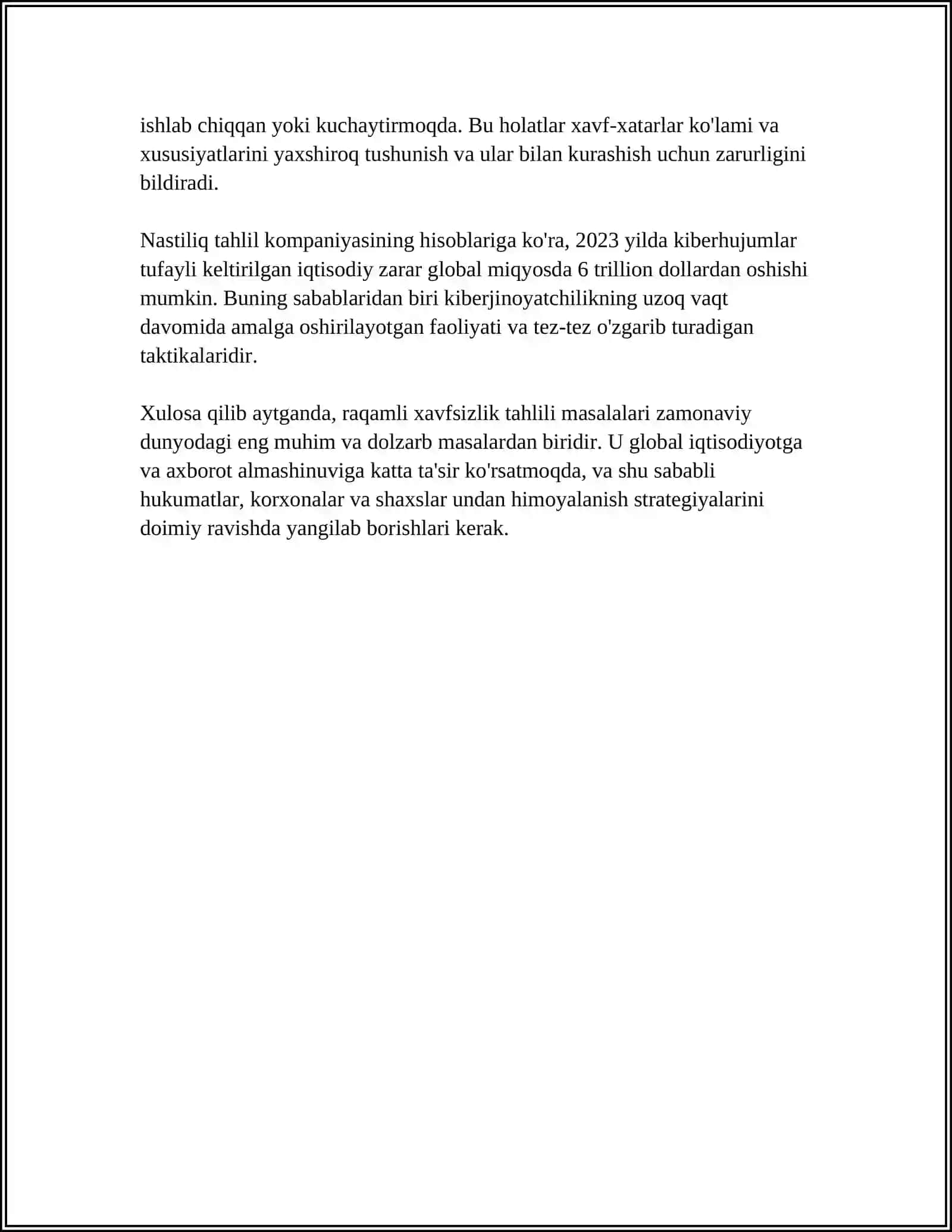 TAJRIBA VA KIBERXAVFSIZLIK 4