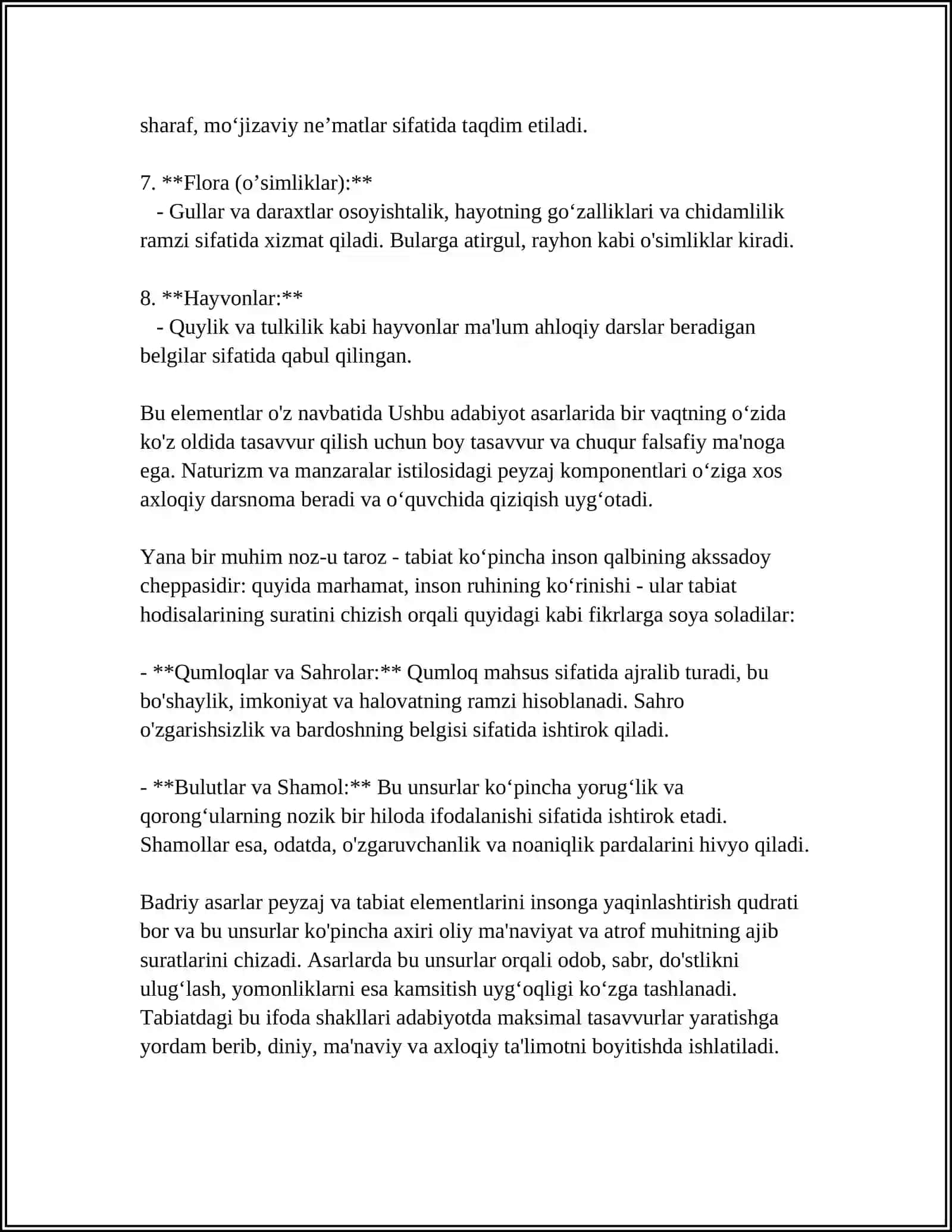 BADIIY ASARDA PEYZAJ 4