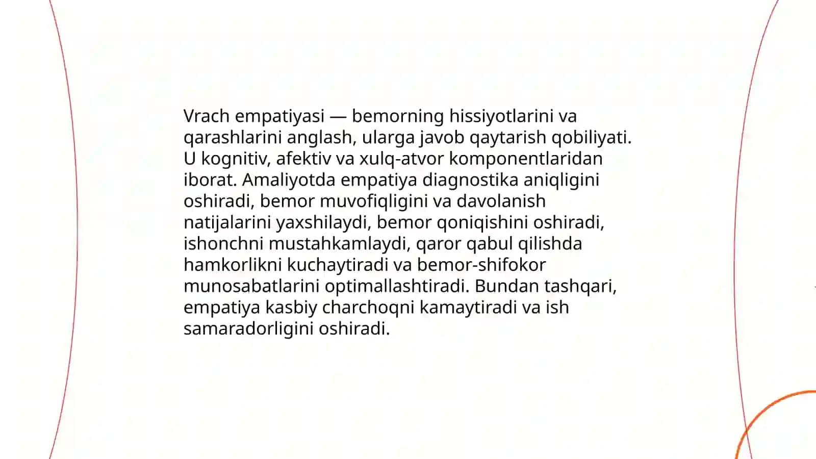 Tibbiyotda Psixologik Bilimlarning Ahamiyati 4