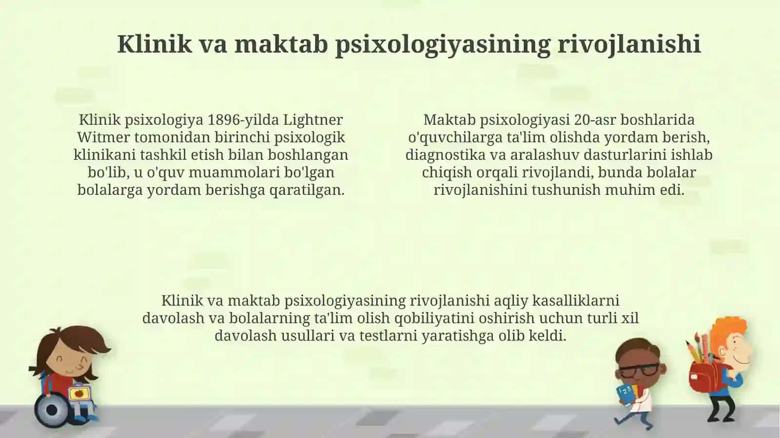 Psixologik xizmat tashkiloti 4