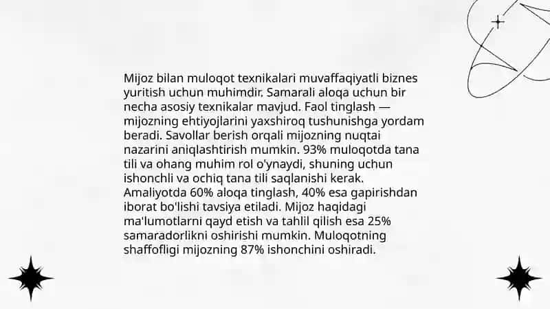Psixologik maslahatni tashkil etish 4