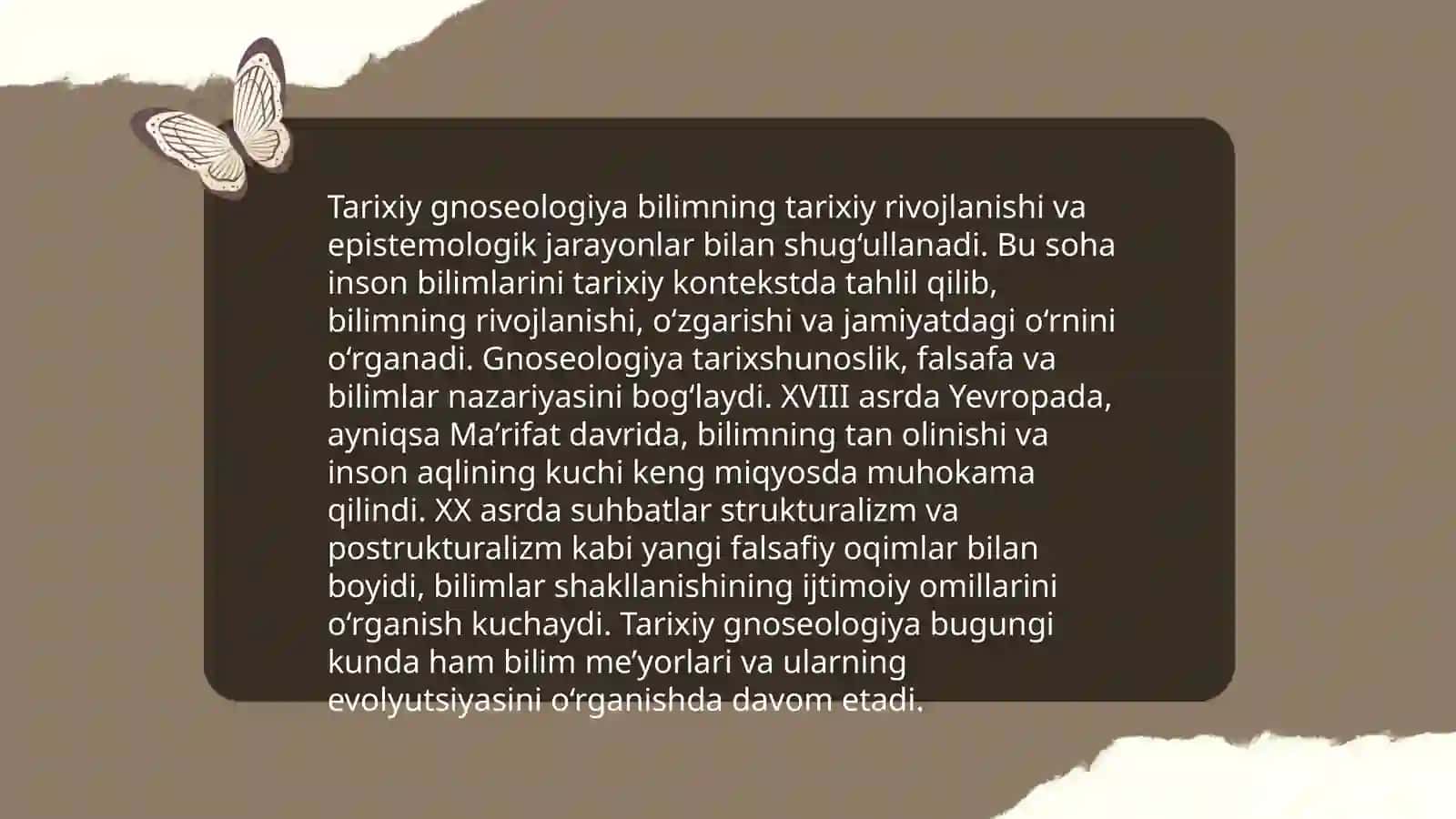Tarix falsafasi 4