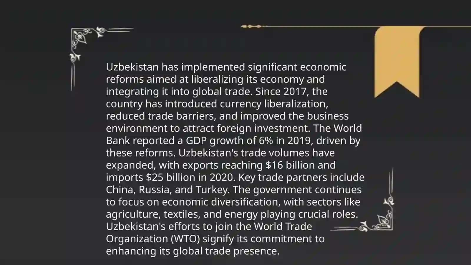 Uzbekistan's Role in the Belt and Road Initiative 4