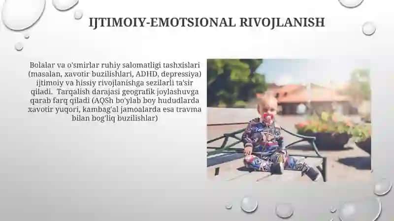O'smir va o'spirinlar psixalogiyasi 4