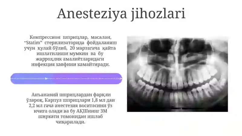 Implantologiya jihozlari 4