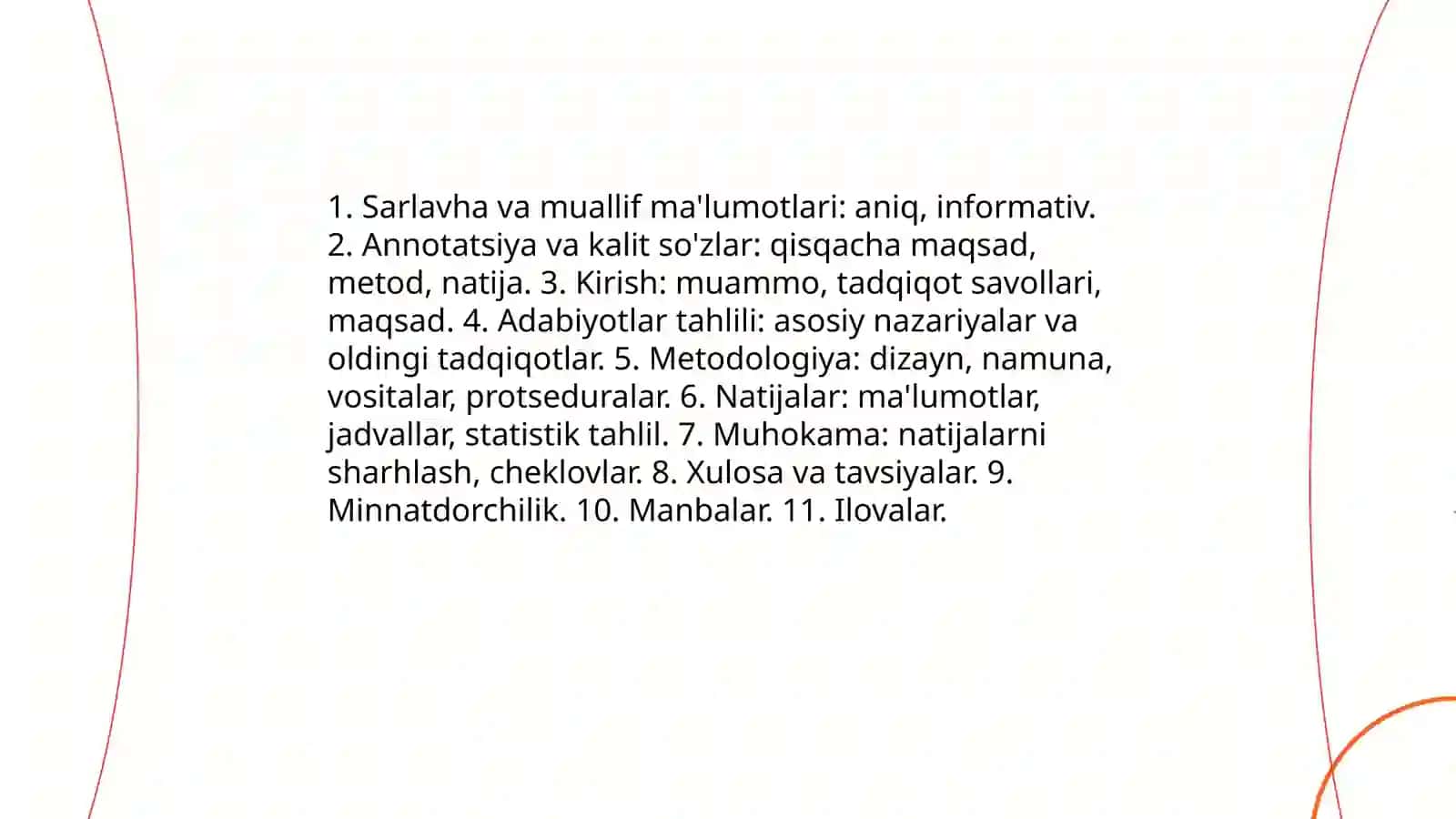 Akademik Yozish va Samarali Amalga Oshirish Omillari 4