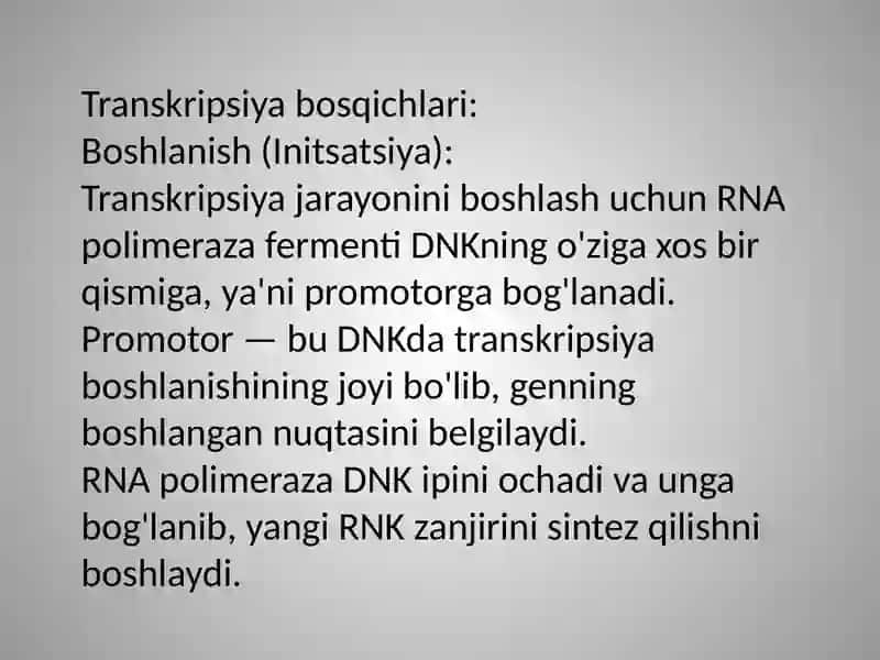 OQSIL BIOSINTEZI 4