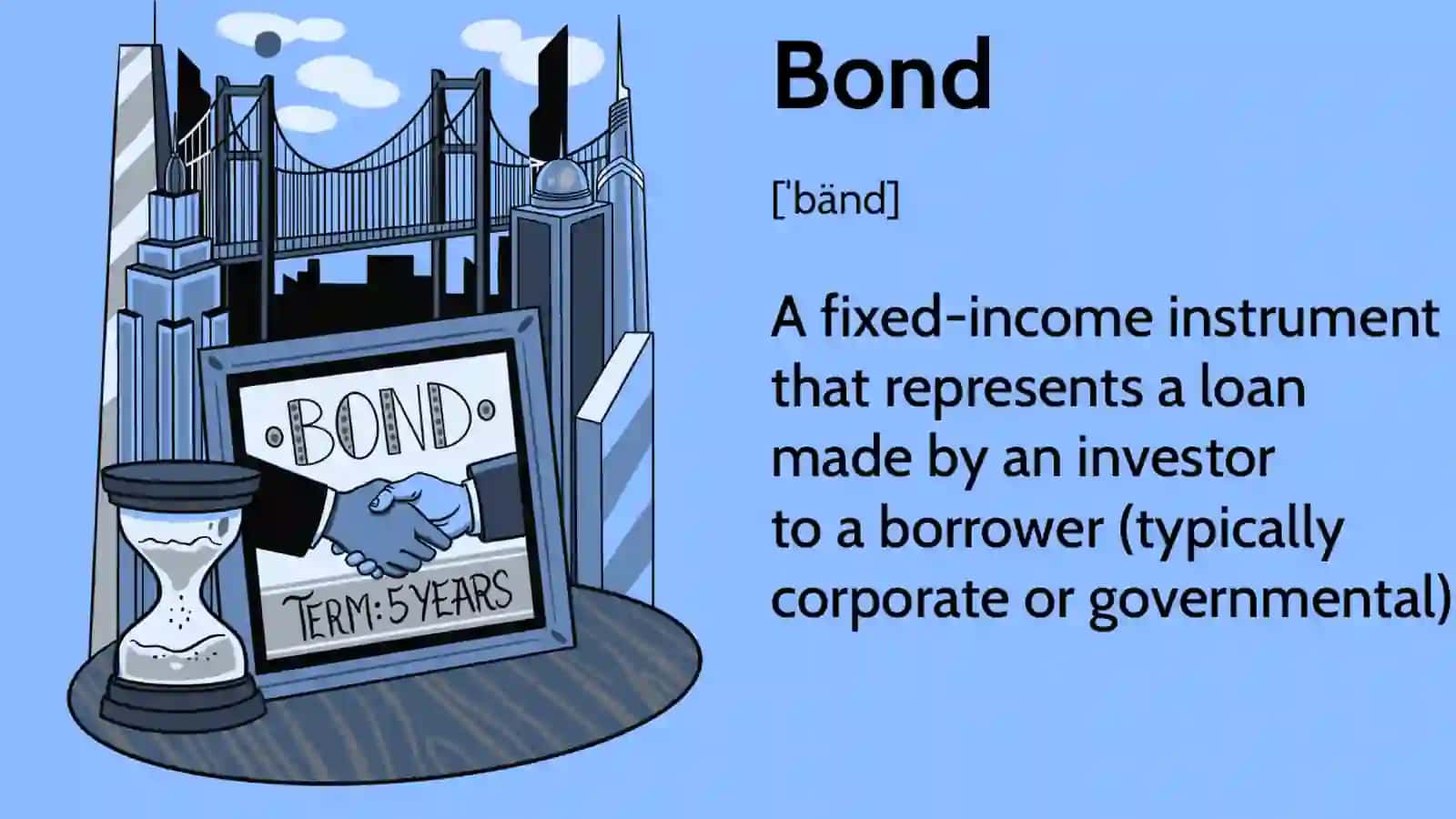 BONDS 4