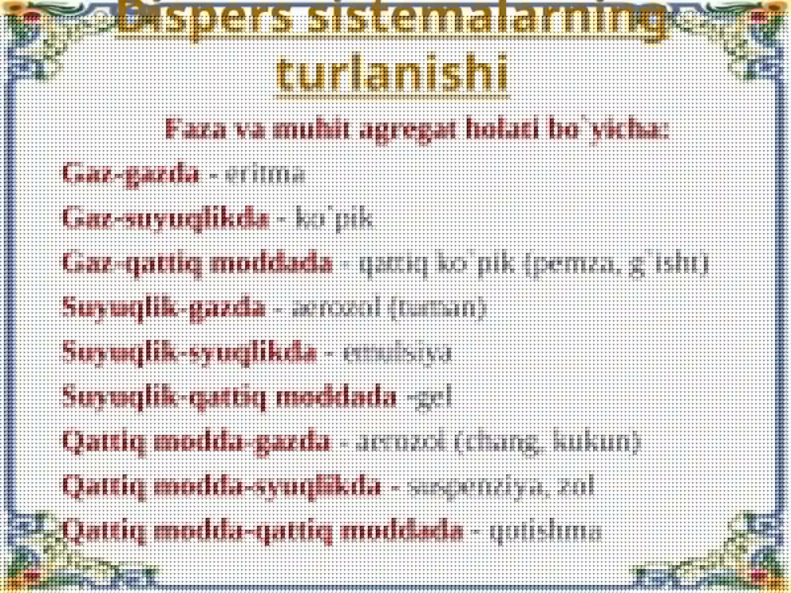 Dispers sistemalar 4