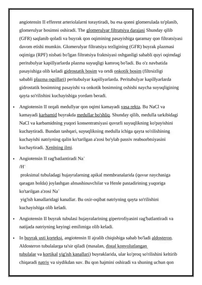 Renin-angiotensin tizimi 4