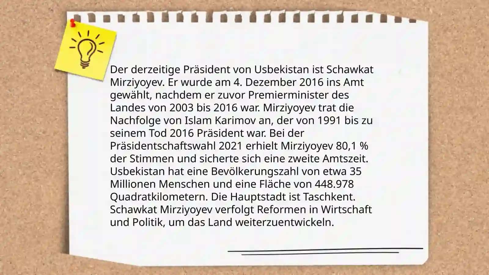 Der staatsaufbau der Republik Uzbekistan 4