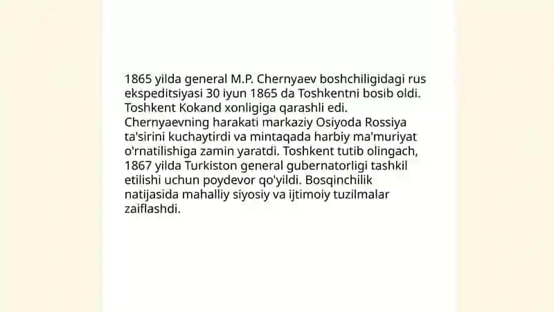 Turdialiyev Nurbek Manbashunoslik fanidan tayyorlagan Taqdimoti 4