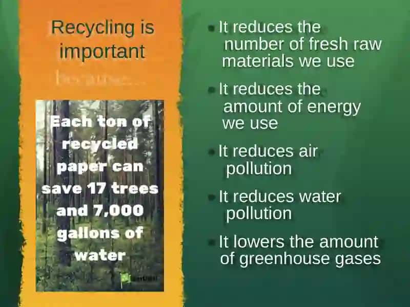 Recycling 4