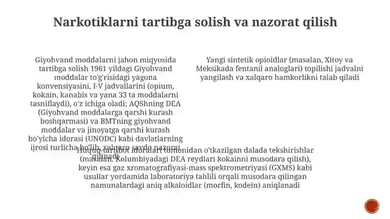 Portlovchi moddalarning kashf etilishi 4