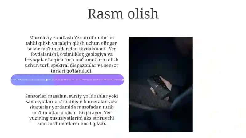 Masofaviy zondlash 4
