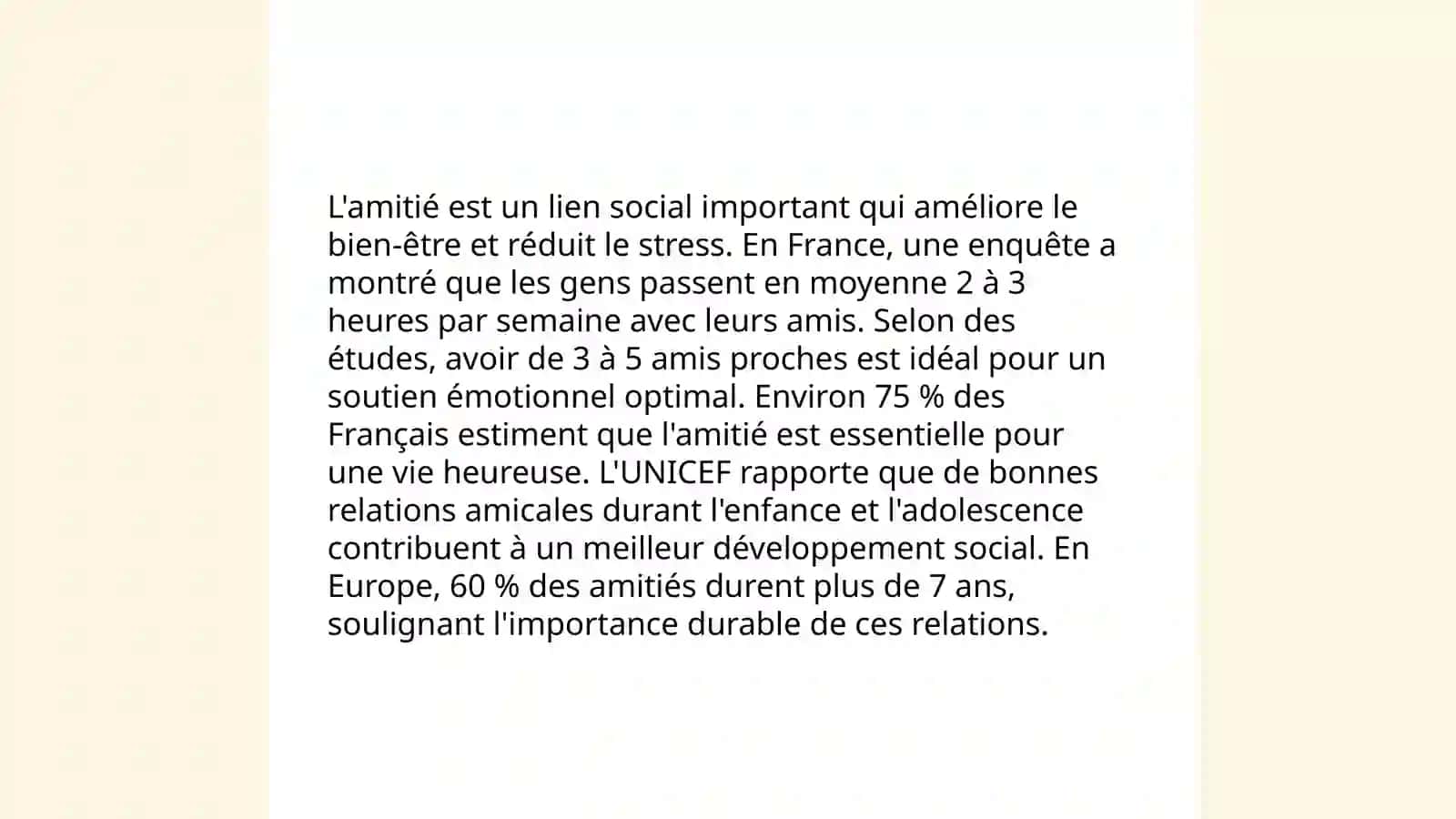 Relations lexique 4