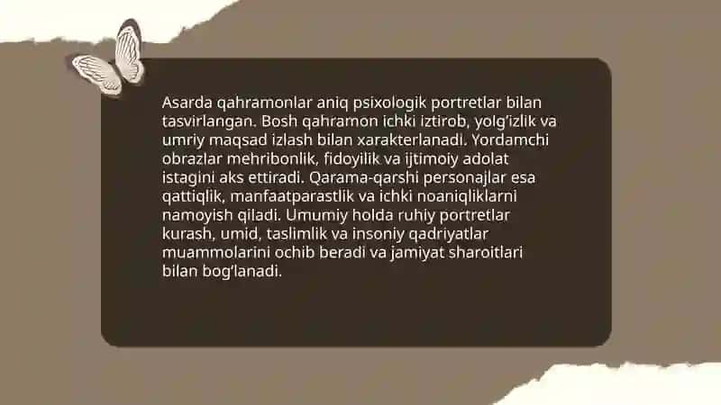 Jaziramadagi odamlar 4