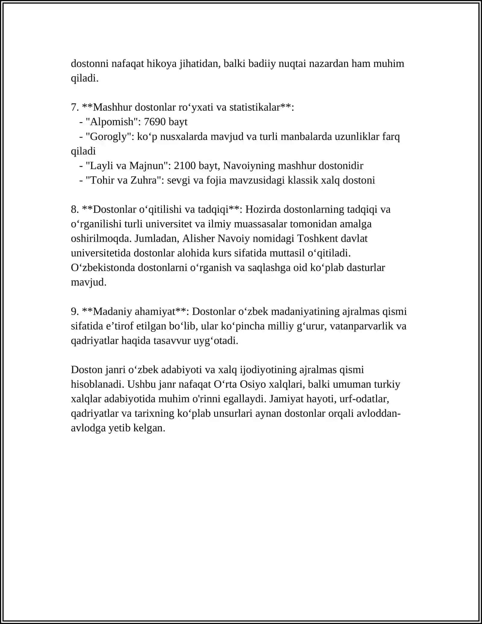 XALQ OG’ZAKI IJODIDAGI AN’ANAVIY BORAZLAR 4