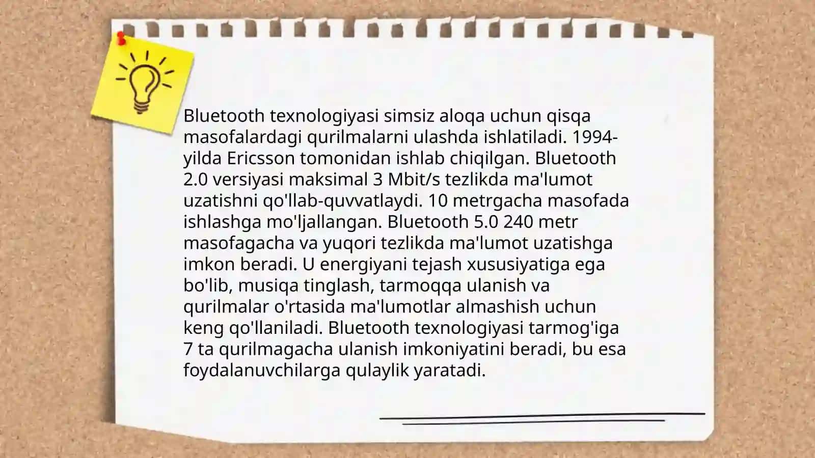 Simsiz va mobil tarmoqlar 4