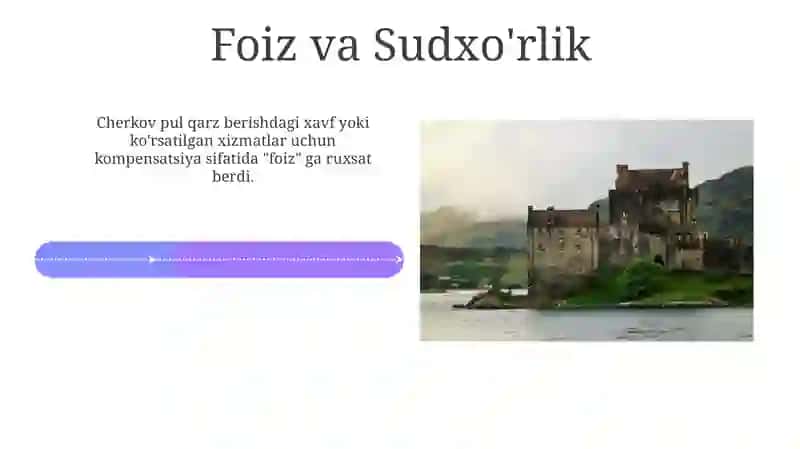 O'rta asr iqtisodiy taffakur 4