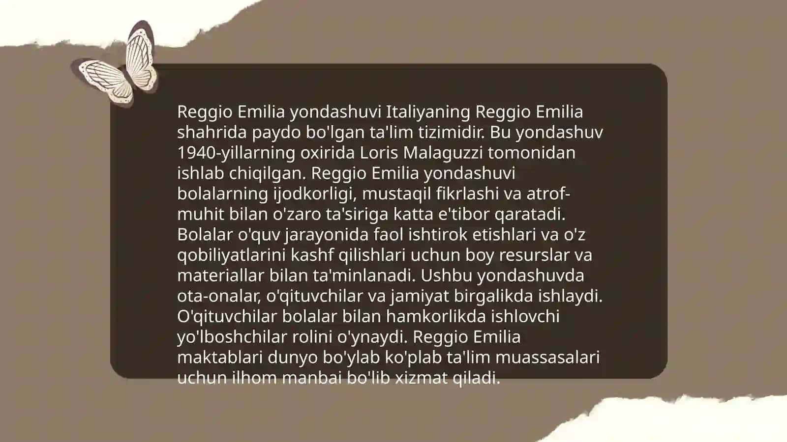 Italiya maktabgacha ta‘lim tizimi 4