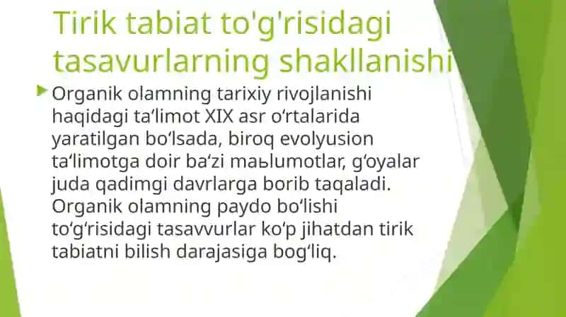 Biologiya o‘qitish metodikasi 4