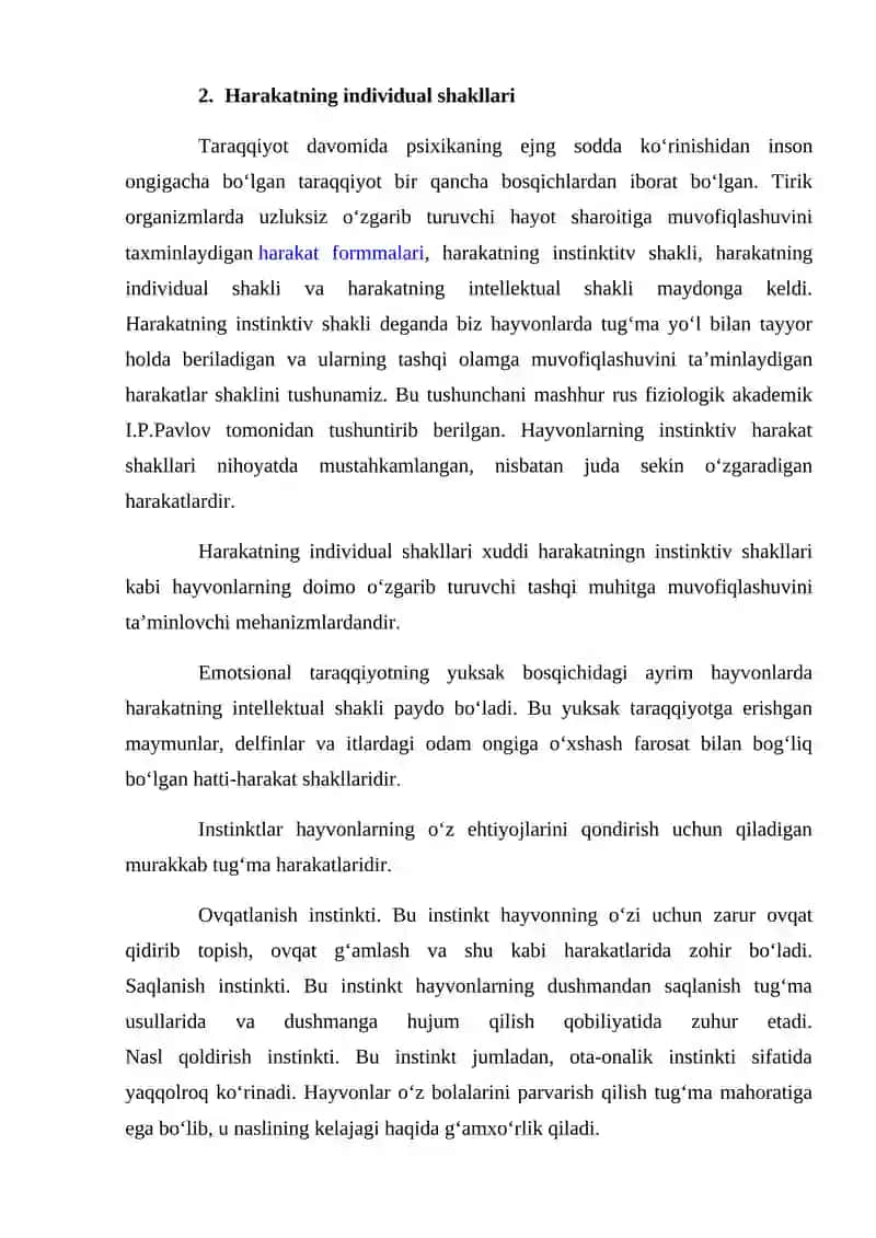 Оdam psiхikasining оntоgеnеz taraqqiyoti 4